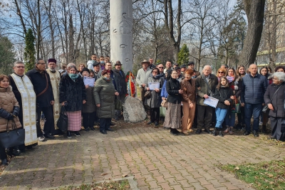 Deținuții politici și luptătorii anticomunişti au fost pomeniți la Drobeta Turnu Severin