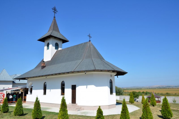 Sfântul Simeon Stâlpnicul - Hramul Paraclisului Mănăstirii Jiana