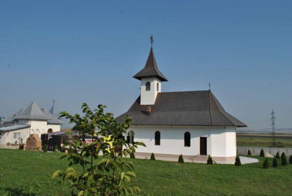 Hramul Paraclisului Mănăstirii Jiana
