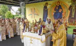 Preasfințitul Părinte Nicodim a participat la Prăznuirea Sfântului Antim Ivireanul, Ocrotitorul Spiritual al Municipiului Râmnicu-Vâlcea