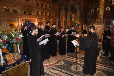 Zi cu încărcătură spirituală deosebită pentru obștea Mănăstirii Sfânta Ana din Orșova