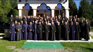 Prima conferință a preoților de caritate din Patriarhia Română