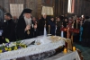 Părintele Ioan Neagoe a fost prohodit
