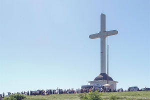Vineri, 28 iunie, pe dealul Chiciora, va fi prăznuită Ciumarca comunei Godeanu