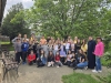 Departamentul de tineret Youth Action al Asociației Anastasia, a desfășurat un program de activități și jocuri interactive pentru elevii Școlii Gimnaziale „Alice Voinescu”, în parohia Schela Cladovei din Drobeta Turnu Severin.