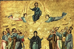 Slujire arhierească de Înălţarea Domnului la Catedrala Episcopală din Severin