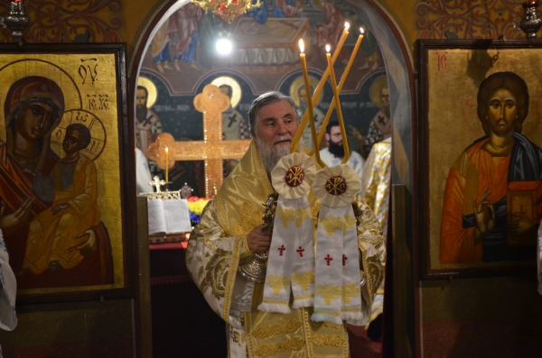 Momente emoționante la hramul Seminarul Teologic din Craiova
