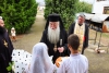 În Duminica de după Înălțarea Sfintei Cruci Preasfinţitul Nicodim a slujit în parohia Aurora