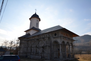 Parohia mehedințeană Balotești și-a prăznuit ocrotitorul spiritual
