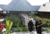 Mare praznic pentru Mănăstirea Sfânta Ana din Orşova. Trei arhierei au slujit la hramul sfântului lăcaş