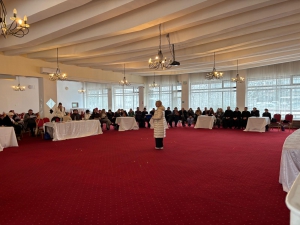 Sesiunea de iarnă a Consfătuirilor profesorilor de religie a avut loc la Centrul Cultural-Misionar Sfântul „Ioan Gură de Aur” din Drobeta Turnu Severin