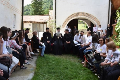 Întâlnirea anuală a tinerilor creştin-ortodocși din Episcopia Severinului și Strehaiei