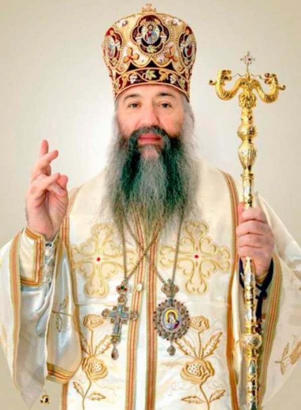 Un nou preot slujitor pentru Mănăstirea Cârjei