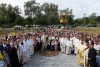 În ziua de 24 septembrie s-a resfințit Biserica din Satul Menții din Față