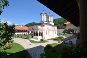 Sfinţii Martiri Brâncoveni prăznuiţi la Mănăstirea Hurezi
