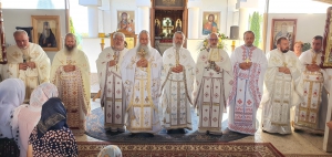 Prăznuirea Sfântului Simeon Stâlpnicul - zi de mare sărbătoare pentru Mănăstirea Jiana