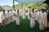 Duminica Sfinților Români – Hramul  de vara al mănăstirii Vodița