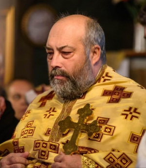 Părintele Aristotel Zamfir de la parohia Dîrvari a trecut la cele veşnice