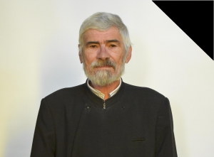 A trecut la cele veșnice părintele Oprică Nicolae de la parohia Roşiori