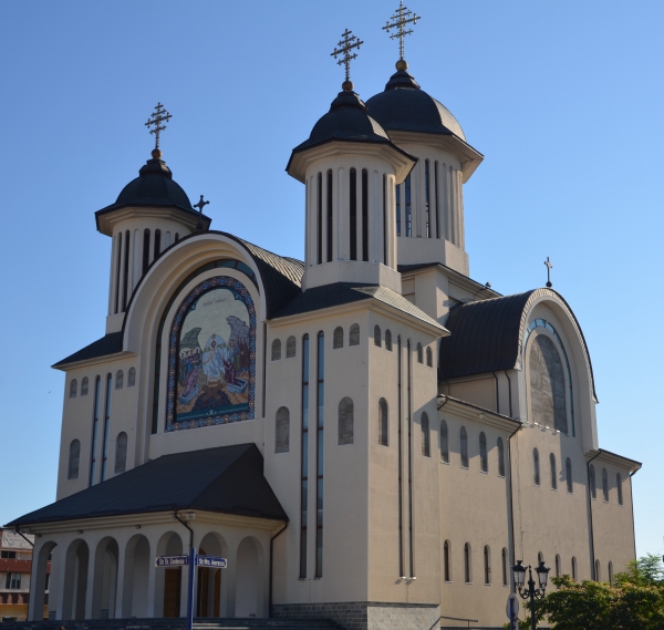 Preasfinţitul Nicodim va sluji Duminică la Catedrala Episcopală