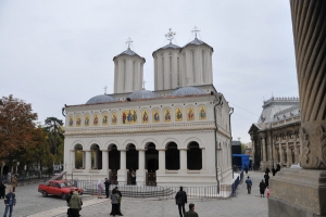 Preasfinţitul Nicodim la Sărbătoarea Sfântului Cuvios Dimitrie cel Nou