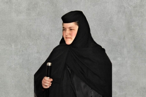 Maica Anastasia Bărbuţă, stareţa Mănăstirii Cârjei, a trecut la Domnul