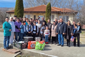 Activitate filantropică și cultural artistică a grupului catehetic „Ucenicii Sfântului Ioan Gură de Aur” de la parohia Calea Tîrgu Jiului