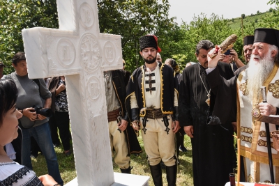 Manifestări la Prejna prilejuite de bicentenarul revolutiei lui Tudor Vladimirescu