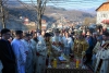 Sâmbătă, 17 februarie, a fost resfinţită biserica Parohiei Obârşia Cloşani
