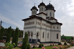 Sfânta Cuvioasă Parascheva - hramul bisericii parohiei Schela Nouă