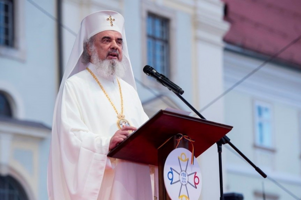 Credinţa în Dumnezeu şi dragostea de neam au susţinut lupta pentru unitate naţională – Patriarhul Daniel la ITO 2018 (Text integral)