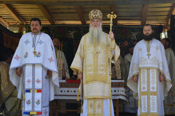 Tudor Vladimirescu pomenit la Prejna