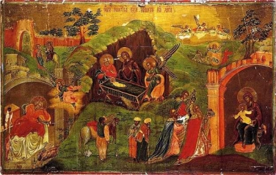 Ierarhul mehedinţenilor a slujit de Praznicul Naşterii Domnului nostru Iisus Hristos la Catedrala din Severin