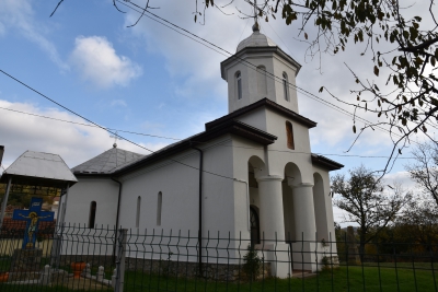 Ciumarca satului Cireșu
