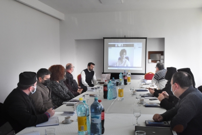Seminarul „Împreună pentru valori mehedințene”