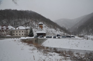 Vineri, 17 ianuarie, cinstitul așezământ al Vodiţei își serbează unul dintre ocrotitorii spirituali