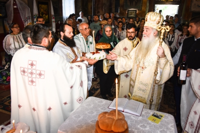 Luptătorii anticomuniști din nordul județului Mehedinți au fost comemorați la Isverna