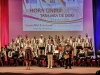 Spectacol folcloric extraordinar sub genericul „HORA UNIRII - ŢARA MEA DE DOR” susținut de Corul „Kinonia” alături de Orchestra Ansamblului „Izvoraşul”, în cinstea zilei Unirii Principatelor Române