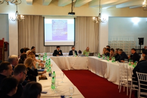 Consfătuirea anuală a profesorilor de religie din județul Mehedinți