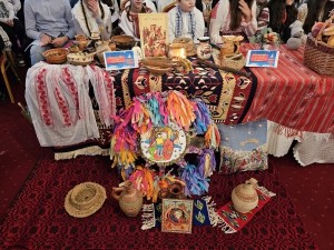 Festivalul de colinde, datini şi tradiţii româneşti „Crăciunul de ieri, Crăciunul de azi” a ajuns la final