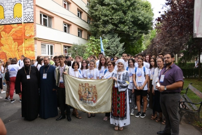 A debutat cel mai important eveniment așteptat de tinerii ortodocși: Întâlnirea Internațională a Tineretului Ortodox (ITO) - Timișoara 2023