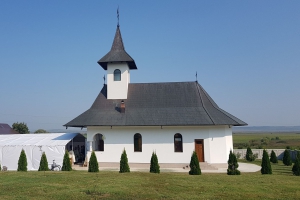 Slujire arhierească la hramul Mănăstirii Jiana