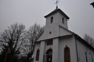 Ciumarca în satul Șiroca, parohia Marga