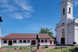 În Duminica a XII-a după Rusalii, Preasfinţitul Părinte Nicodim va sluji în parohia Comanda