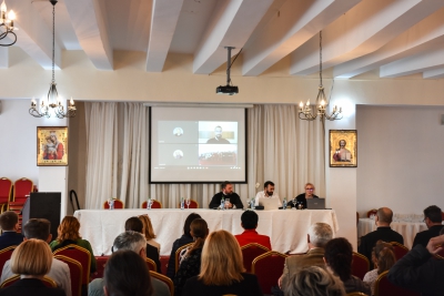 Consfătuirea anuală a profesorilor de religie din județul Mehedinți