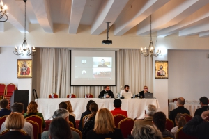 Consfătuirea anuală a profesorilor de religie din județul Mehedinți