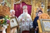 Slujbă arhierească la Parohia „Sfântul Mare Mucenic Dimitrie” din Drobeta Turnu Severin