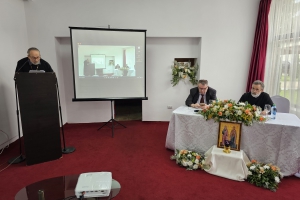 Cea de-a XV-a ediţie a Simpozionului „Mehedinţi - istorie, cultură şi spiritualitate”, la final
