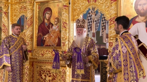 Duminica a IV-a din Postul Mare la Catedrala Epiacopală