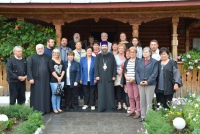 Corul „Pro Musica” din Giula, Ungaria, în Episcopia Severinului și Strehaiei